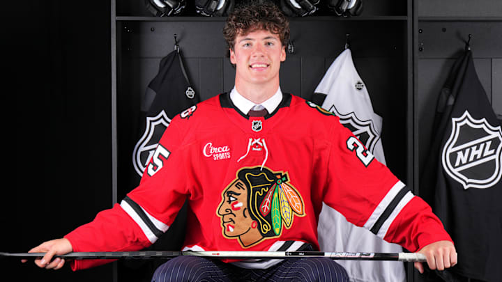 2025 NHL Draft - Portraits