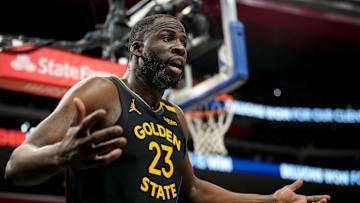 Golden State Warriors v Detroit Pistons