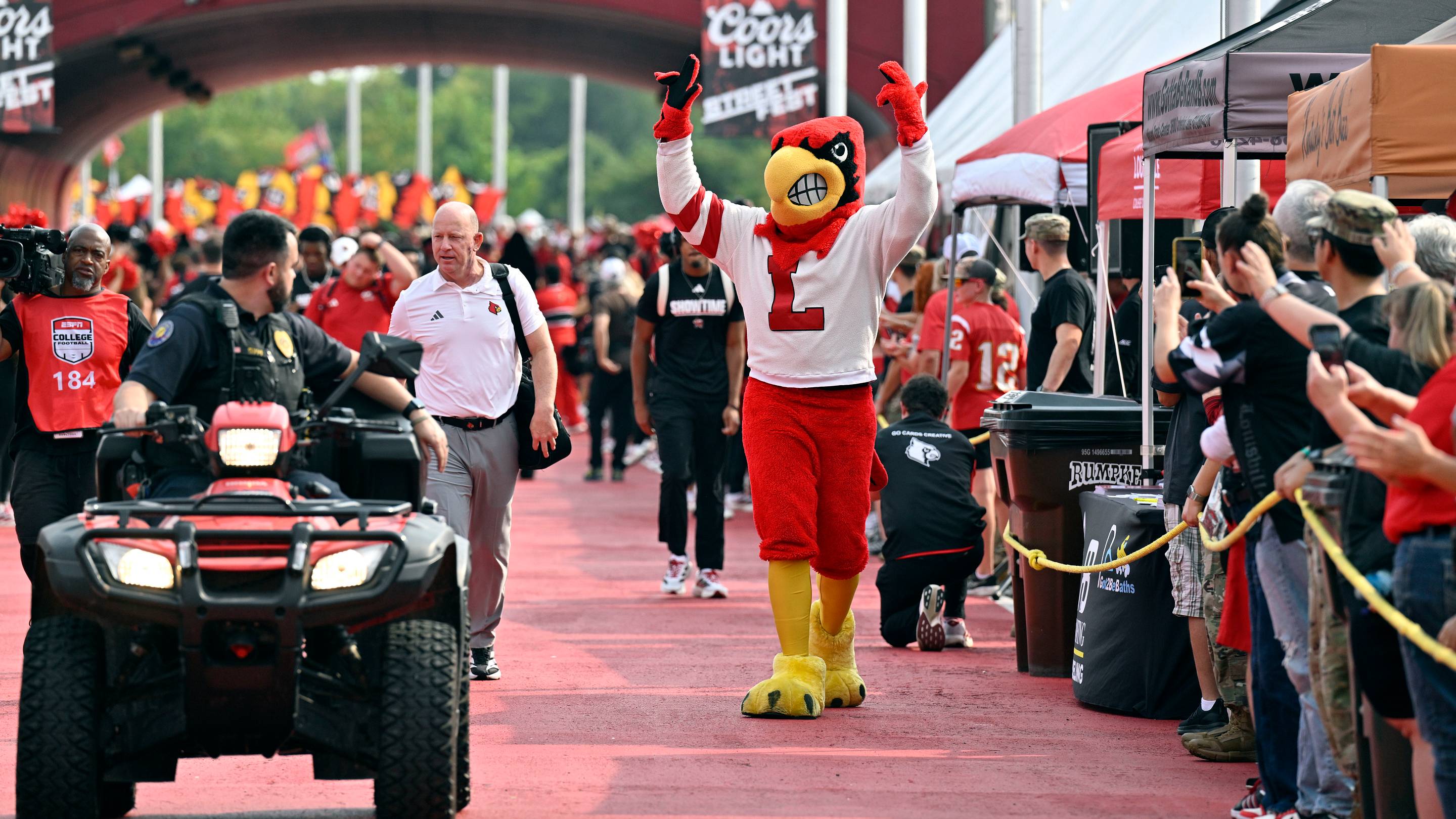 Louisville Fan's Viewing Guide to College Football Week One