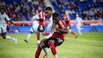 New York Red Bulls v Chicago Fire FC