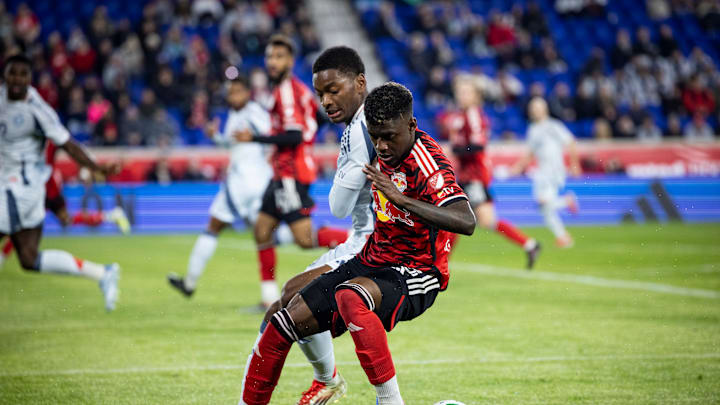 New York Red Bulls v Chicago Fire FC
