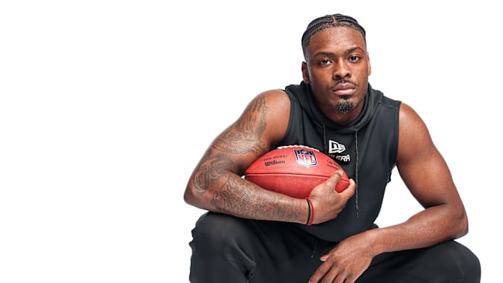 NFL Scouting Combine - Malaki Starks