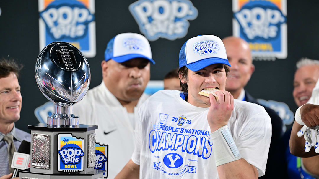 2025 Pop-Tarts Bowl - Georgia Tech v BYU