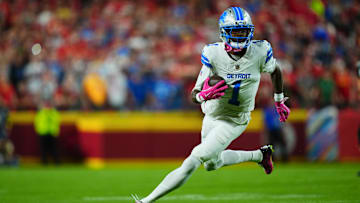 Detroit Lions v Kansas City Chiefs