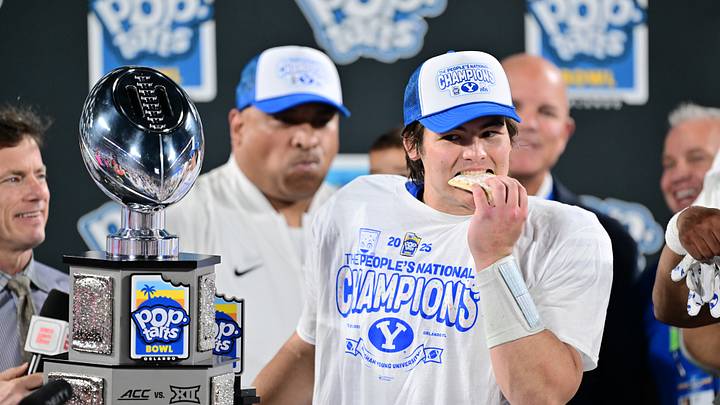 2025 Pop-Tarts Bowl - Georgia Tech v BYU