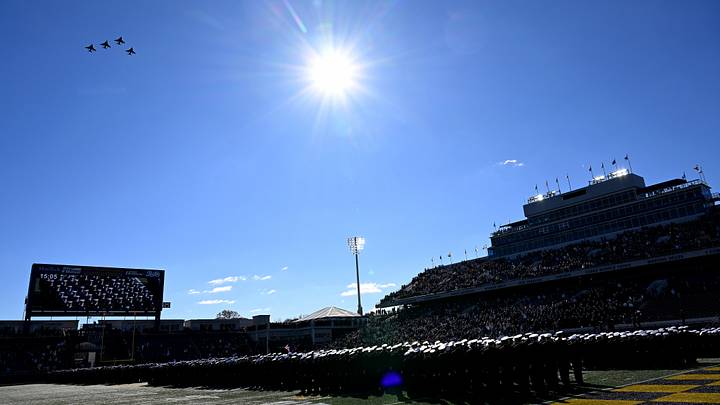 Tulane v Navy