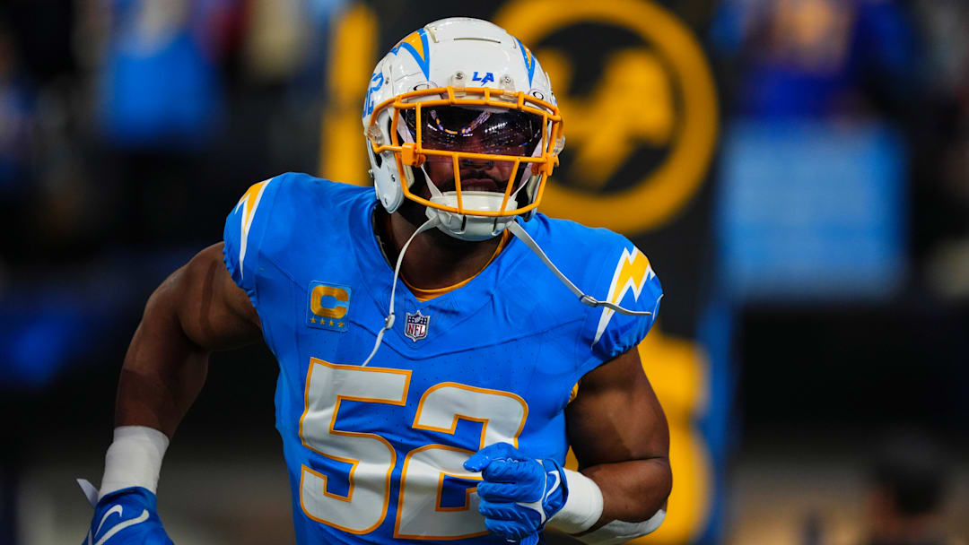 Denver Broncos v Los Angeles Chargers