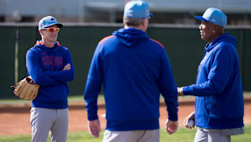 Chicago Cubs Spring Training