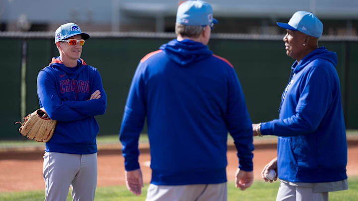 Chicago Cubs Spring Training