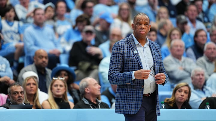 Virginia v North Carolina