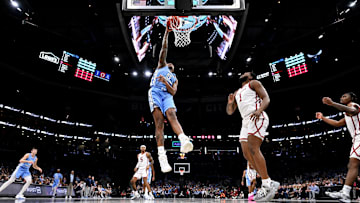 Jumpman Classic: North Carolina v Oklahoma