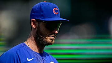 Chicago Cubs v Colorado Rockies