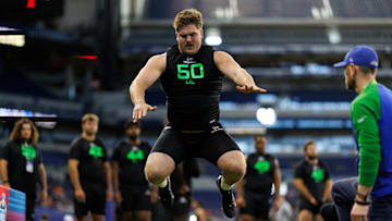 2025 NFL Scouting Combine