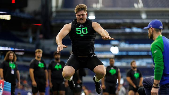 2025 NFL Scouting Combine