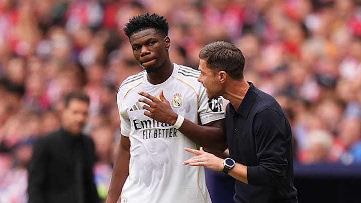 Xabi Alonso, Aurelien Tchouameni