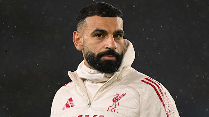 The noise around Mohamed Salah won’t die down until the January window closes.