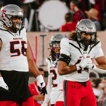 Thompson vs Oak Mountain from Sept. 12, 2025