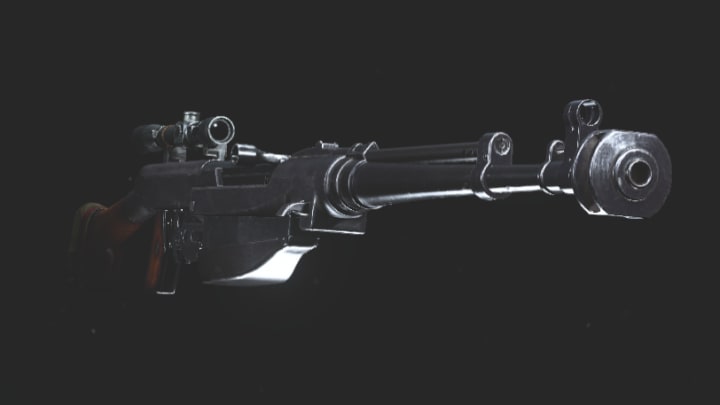 DBLTAP's sniper rifle tier list for Call of Duty: Warzone, updated for Season 5: Last Stand.