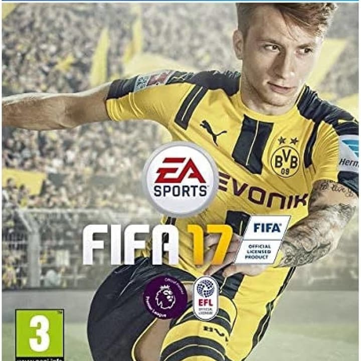 FIFA 17, Olahraga EA