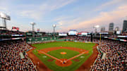 Jul 2, 2025; Boston, Massachusetts, USA; A general view of Fenway Park during a game between the Cincinnati Reds and the Boston Red Sox. Mandatory Credit: Paul Rutherford-Imagn Images