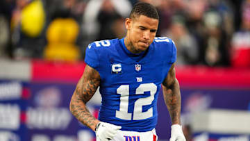 Philadelphia Eagles v New York Giants
