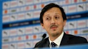 Pablo Longoria scrute en Suisse.