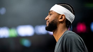 Houston Rockets v Minnesota Timberwolves