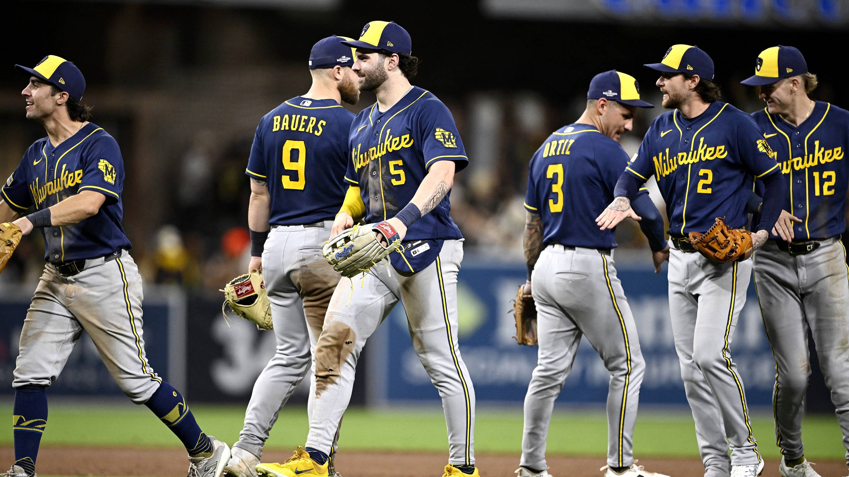 Why the Dodgers Can't Overlook the Brewers in the NLCS