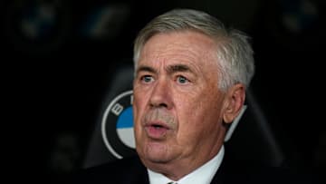Carlo Ancelotti - Real Madrid