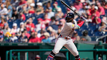 Atlanta Braves v Washington Nationals