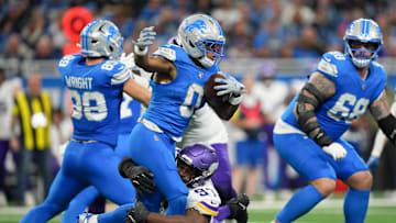 Minnesota Vikings v Detroit Lions - NFL 2025