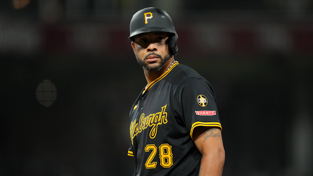 Pittsburgh Pirates v Cincinnati Reds