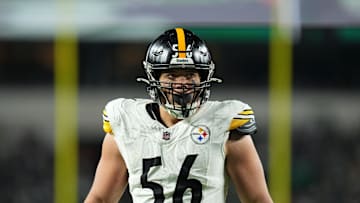 Pittsburgh Steelers v Philadelphia Eagles