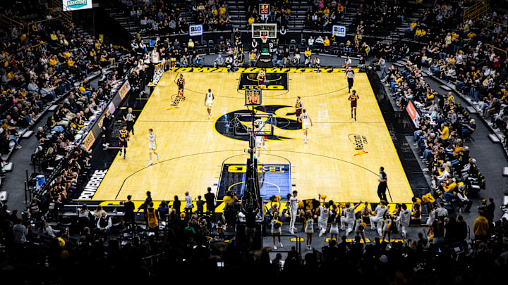 Minnesota v Iowa