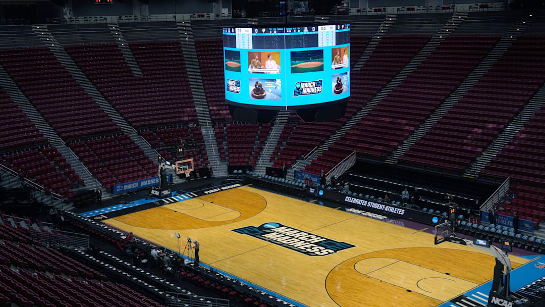 The NCAA has sued DraftKings for its marketing around March Madness.
