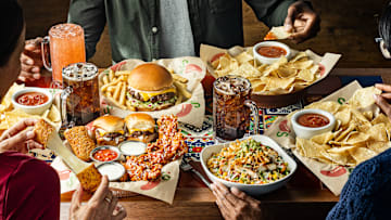 Chili's 3 For Lunch Combos