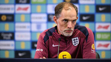 Tuchel offered an interesting thought