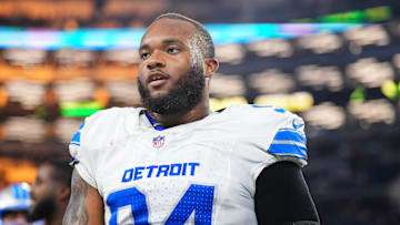 Detroit Lions v Dallas Cowboys