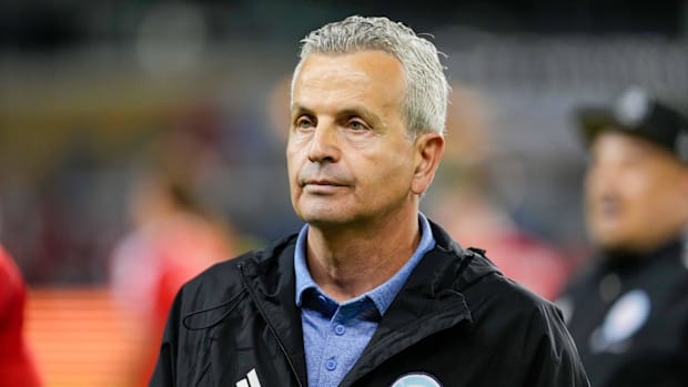 Chicago have struggled under Klopas