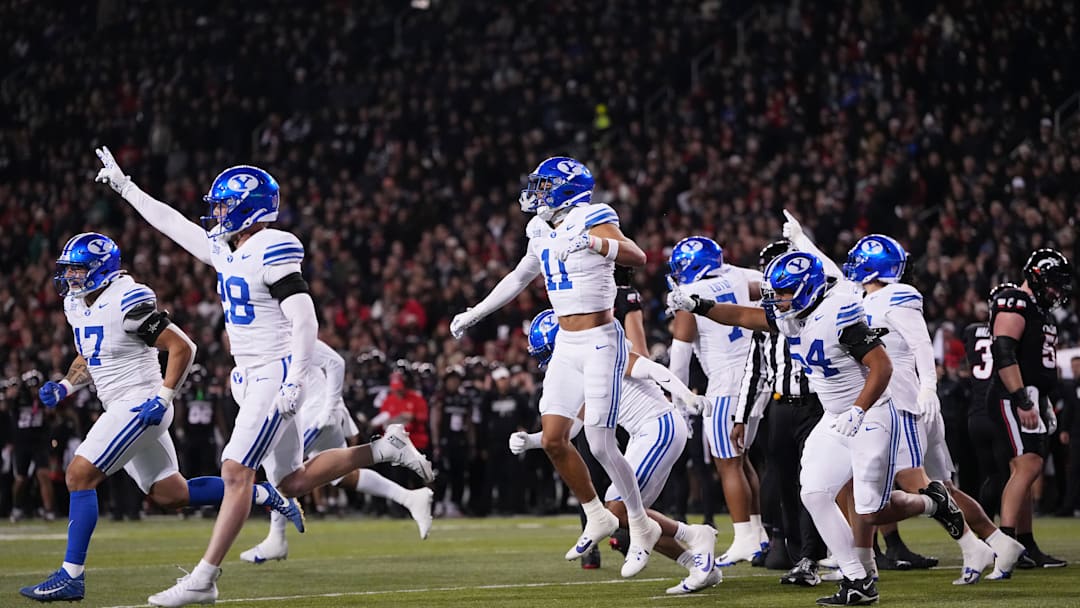 BYU v Cincinnati BYU v Cincinnati