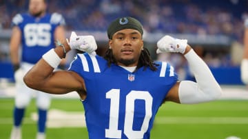 Denver Broncos v Indianapolis Colts