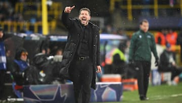 Diego Simeone en partance pour un club italien ? Diego Simeone en partance pour un club italien ?