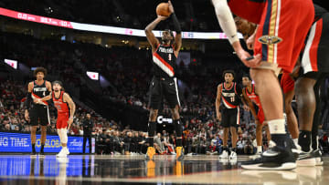 New Orleans Pelicans v Portland Trail Blazers