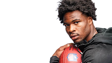 NFL Scouting Combine - Nick Emmanwori