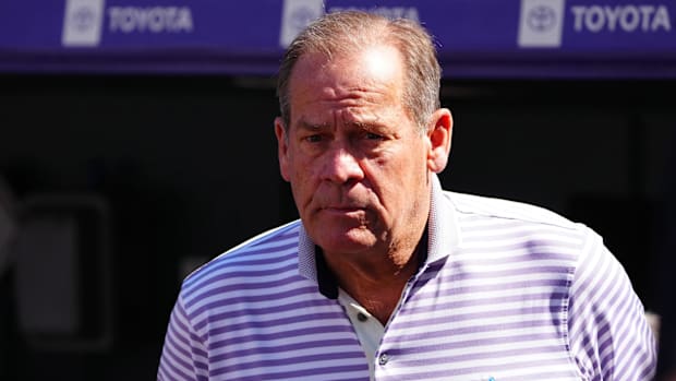 Colorado Rockies co-owner Dick Monfort