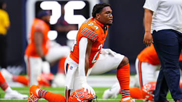Chicago Bears v Houston Texans