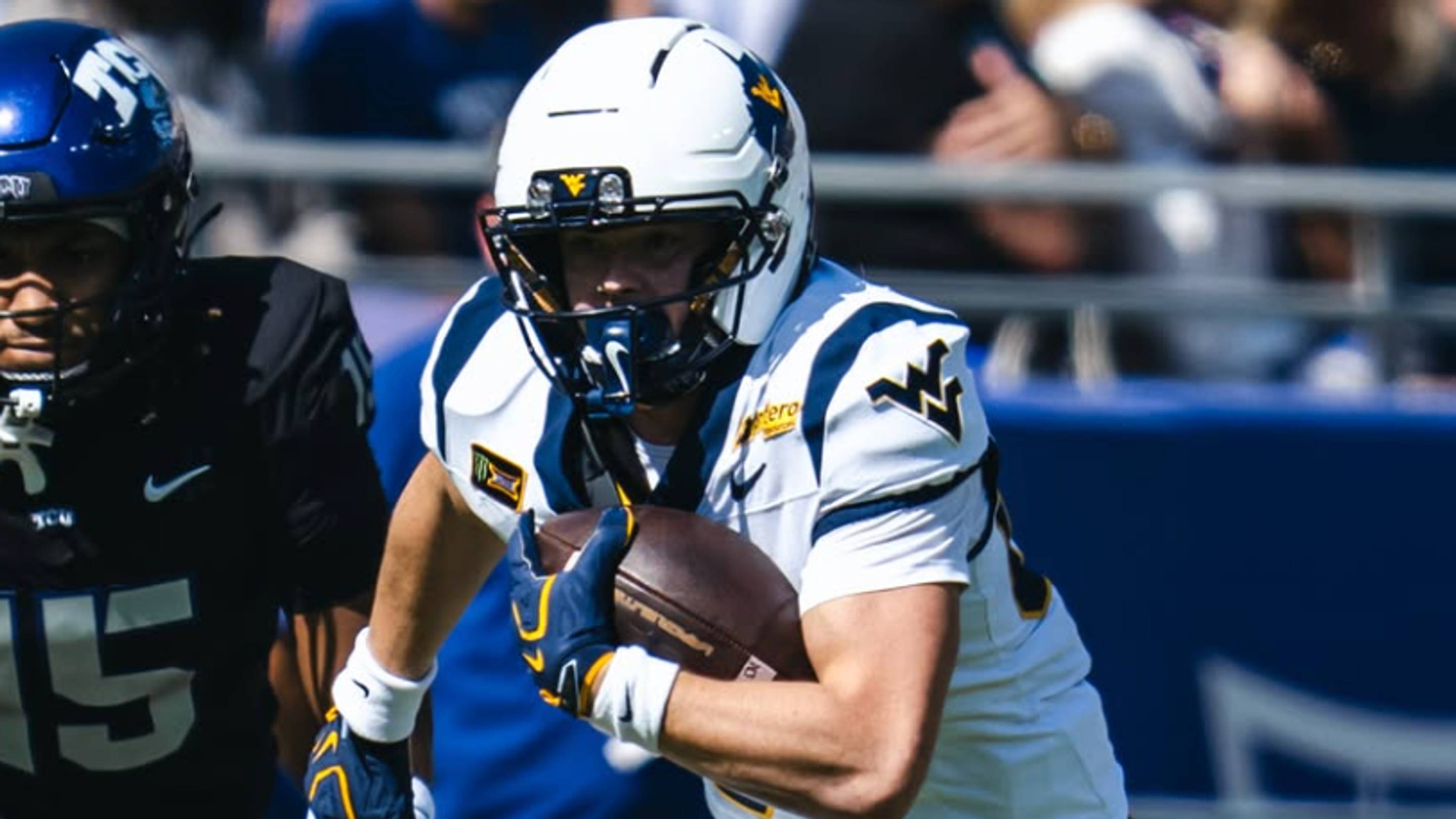 WVU Athletics Communications
