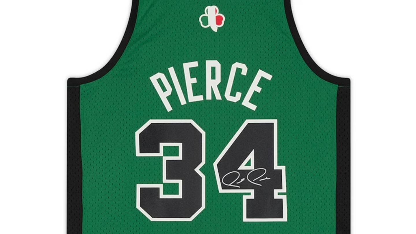 Top 5 Autographed NBA Jerseys Under $300
