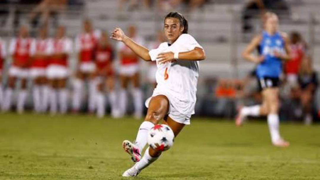 Addison Halpern on the ball vs DC Power