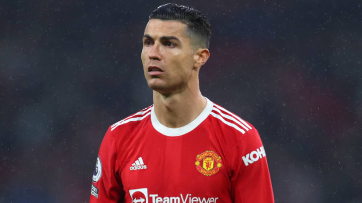 Cristiano Ronaldo devrait finir son contrat à Manchester United.